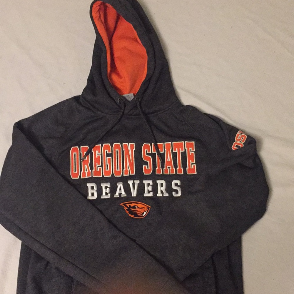 Oregon State University sweatshirt